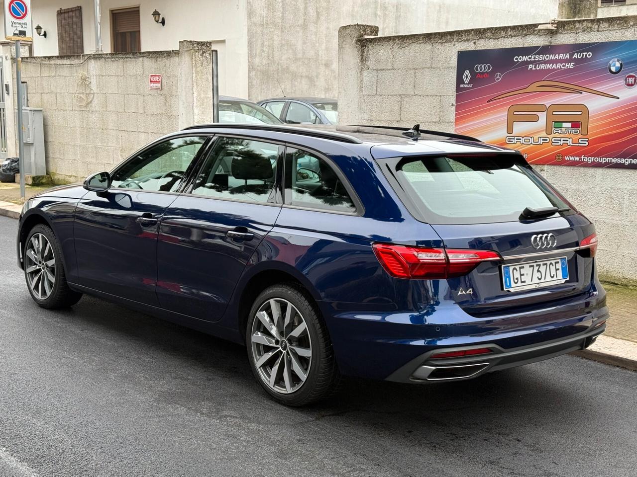 Audi A4 Avant 40 g-tron Stronic NAVI COCKPIT LED