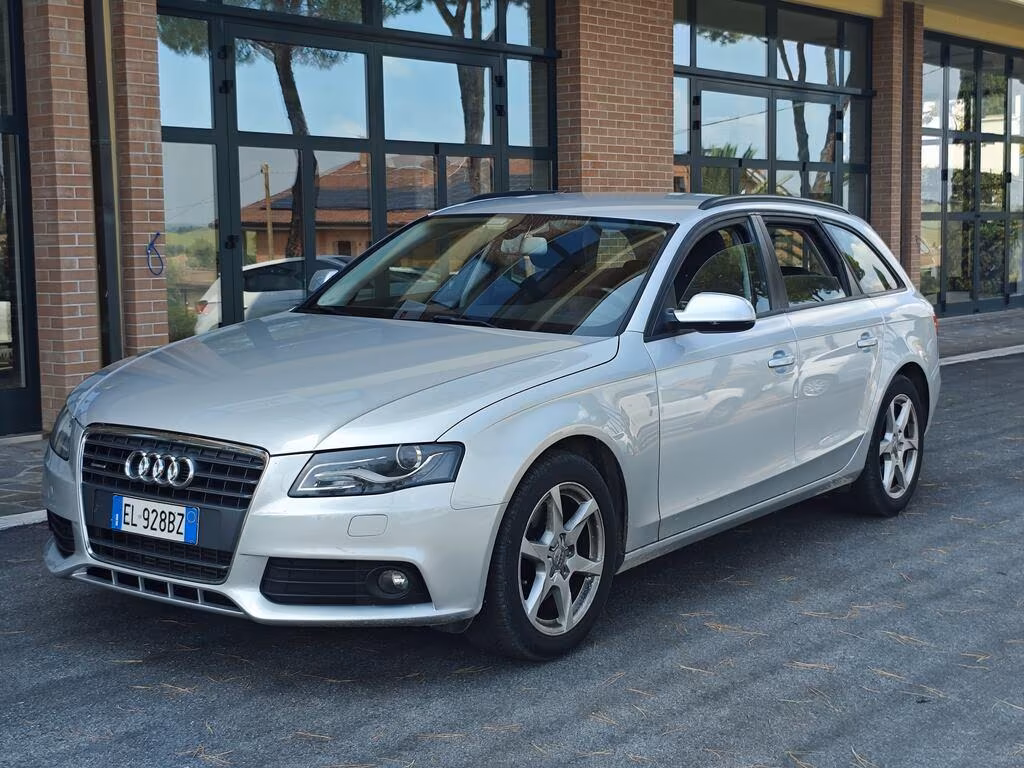 Audi A4 Avant 2.0 tdi Advanced quattro 143cv