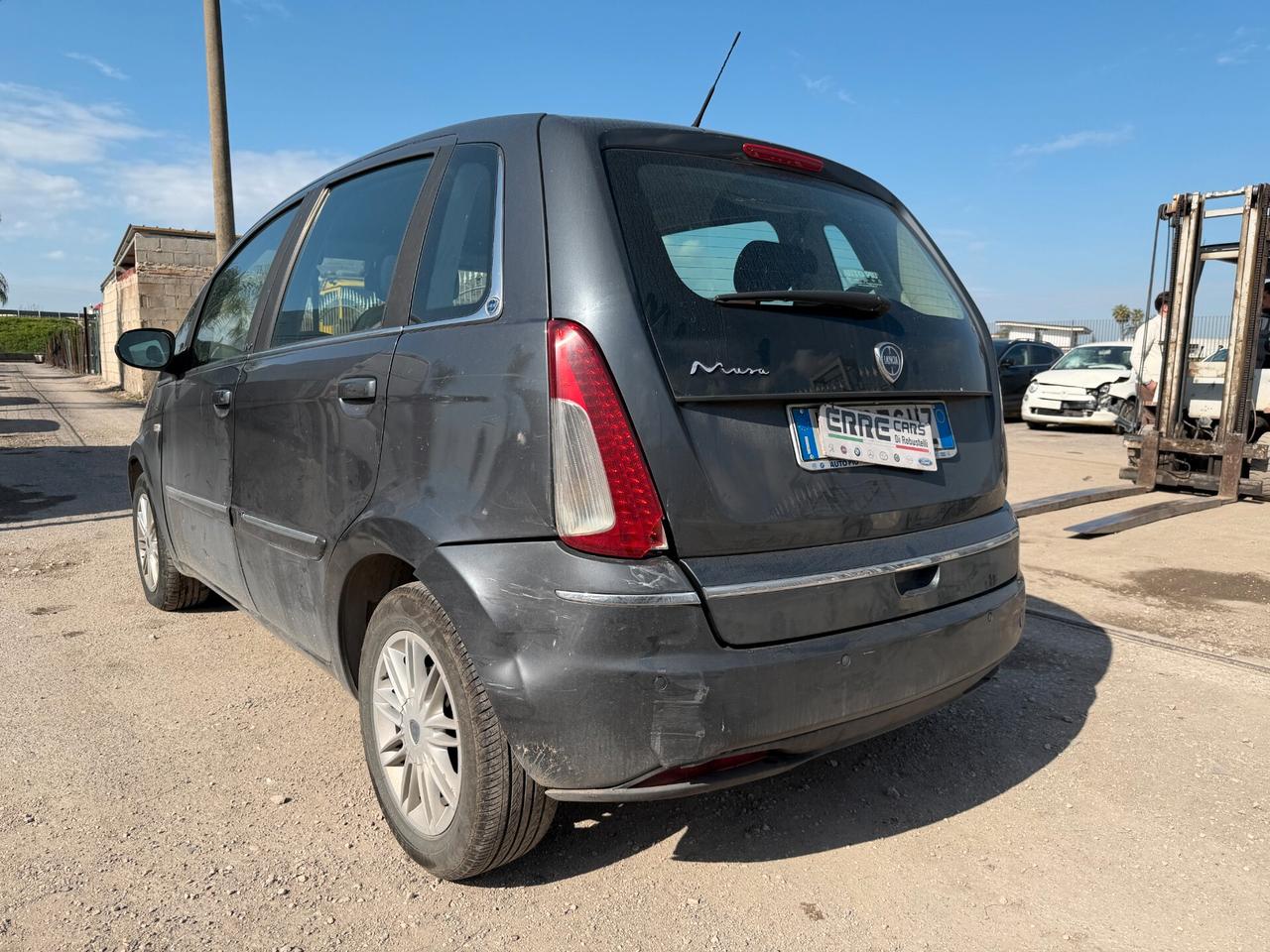 LANCIA MUSA 2012 1.3 MJT 95 CV *LEGGI