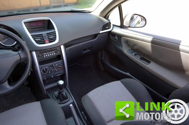 PEUGEOT 207 CC 1.6 VTi 120CV - 2009