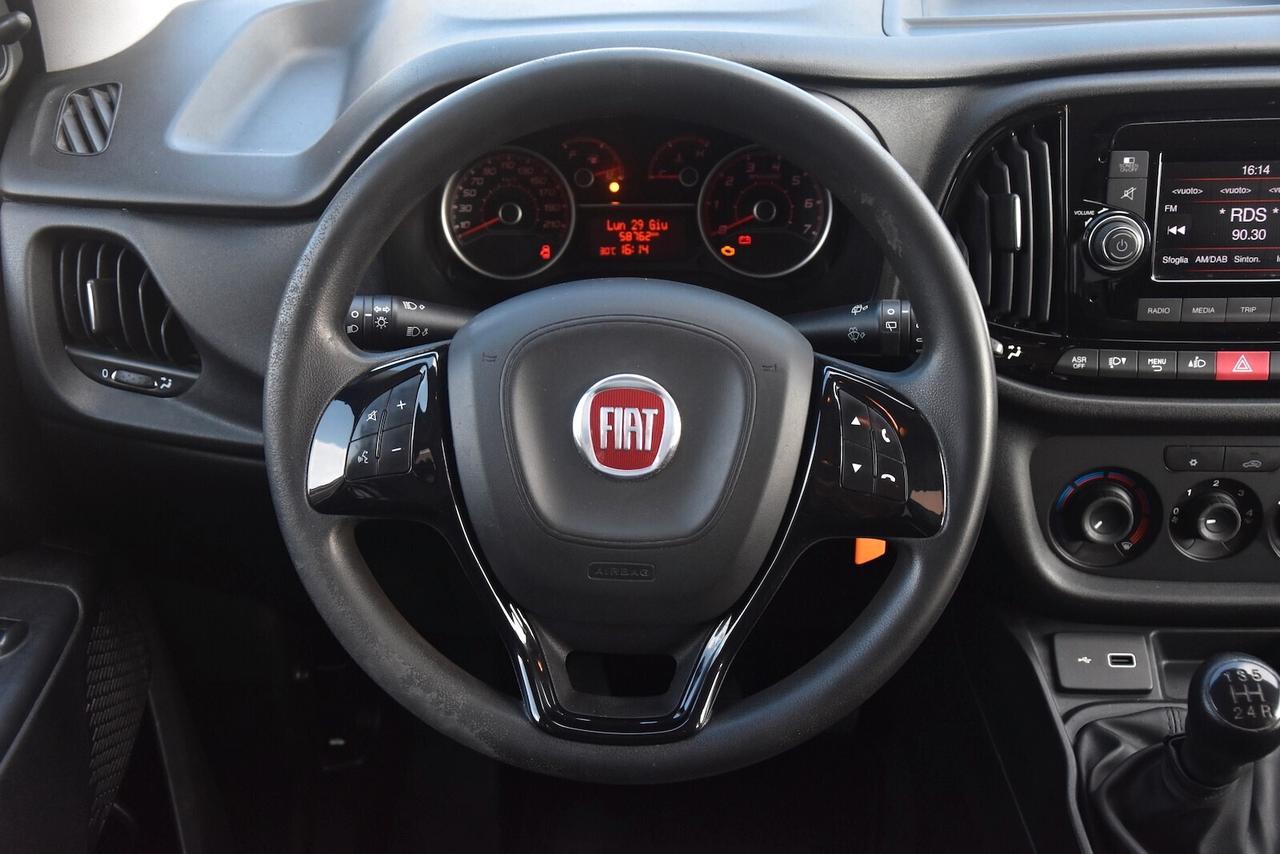 Fiat Doblo 1.3 mjt 95cv Business Autocarro N1 5 posti