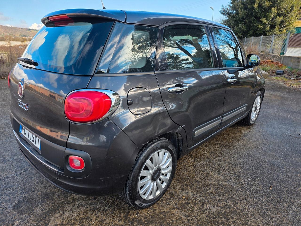 Fiat 500L 1.3 Multijet 95 CV Lounge