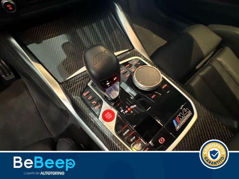 BMW Serie 4 Coupé M4 COUPE 3.0 COMPETITION M XDRIVE AUTO