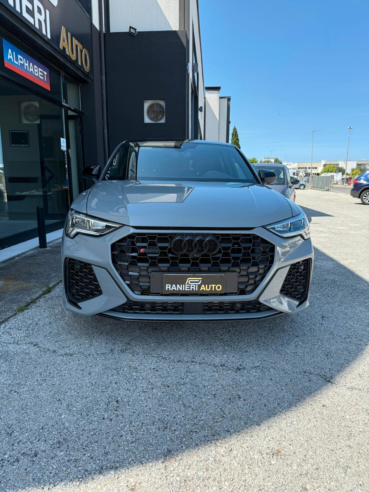 Audi Q3 RS Q3 SPB quattro S tronic