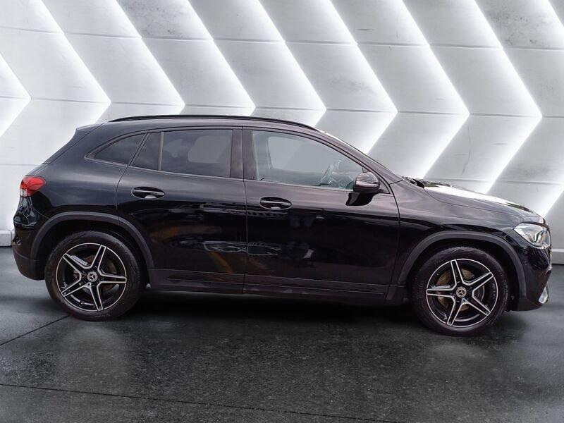 Mercedes-Benz GLA 200 d Premium auto