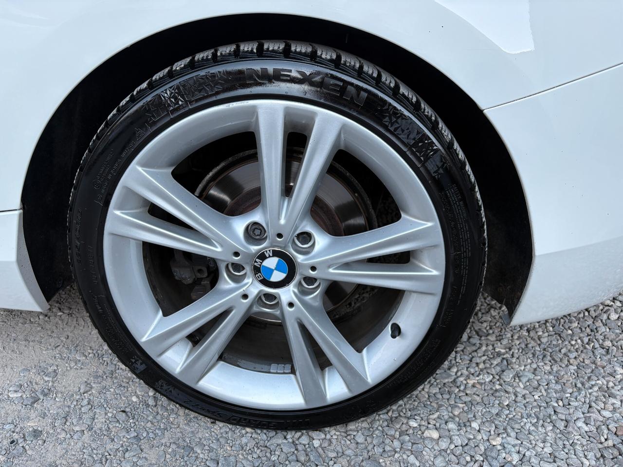 Bmw 120d 135kw xDrive