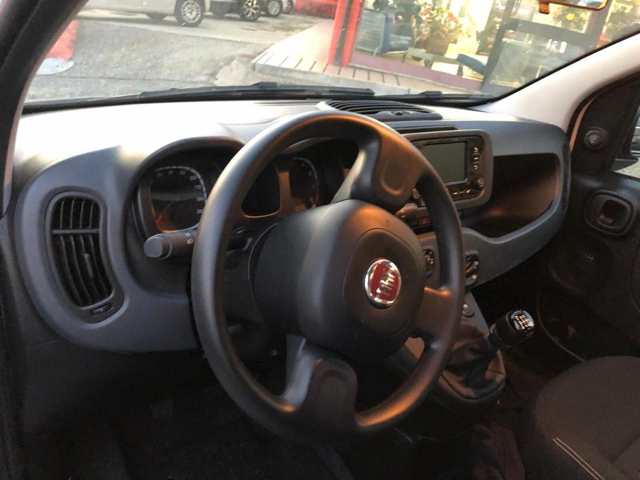 Fiat Panda 1.0 FireFly S&S Hybrid City Life UFFICIALE ITALIANA SOLO 7.100KM!!! PREZZO REALE NO VINCOLO FINANZIAMENTO-GARANZIA FIAT FINO AD OTTOBRE 2025 RINNOVABILE!!!