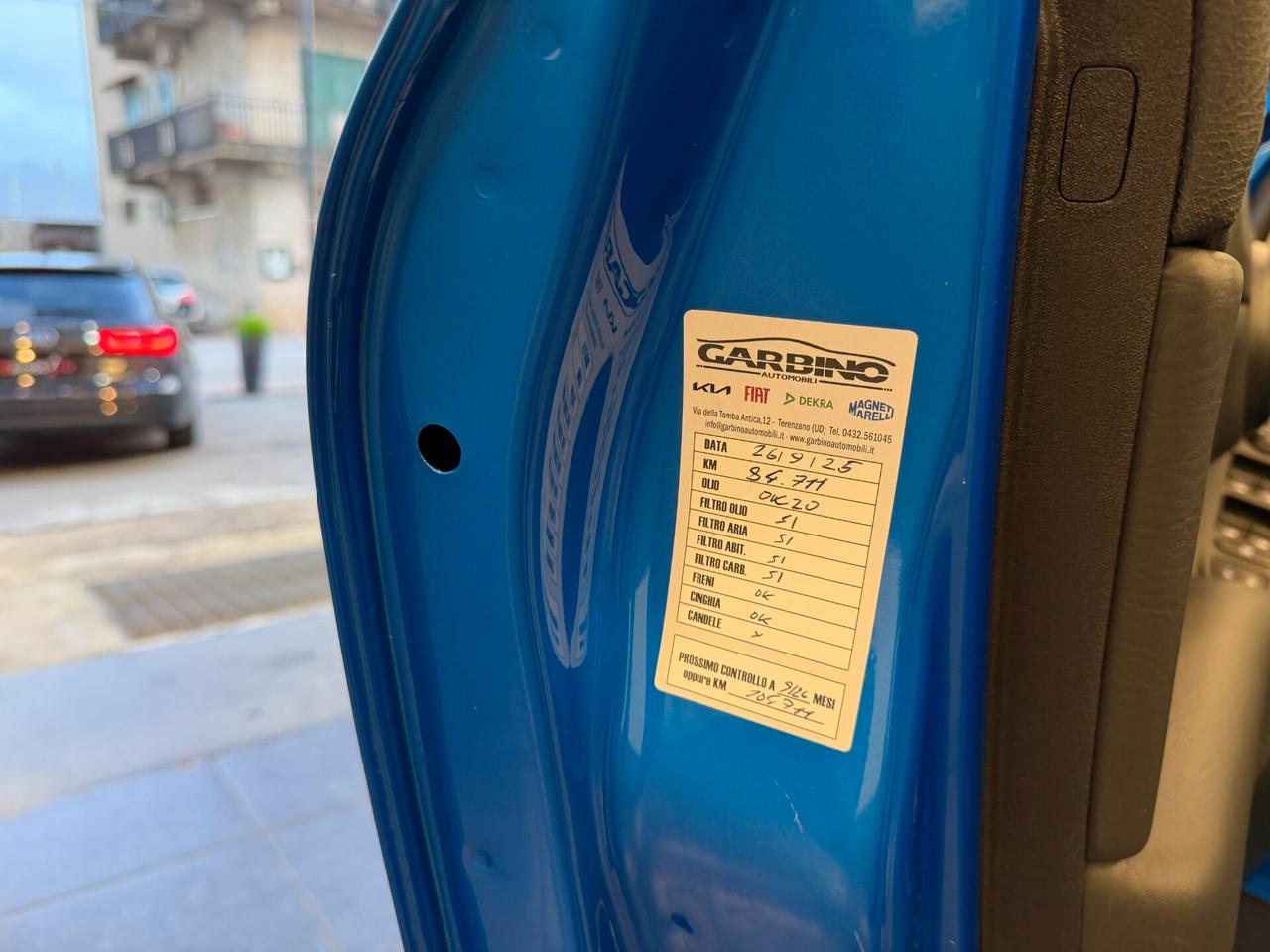 Fiat 500X 1.6 MultiJet 130 CV Cross