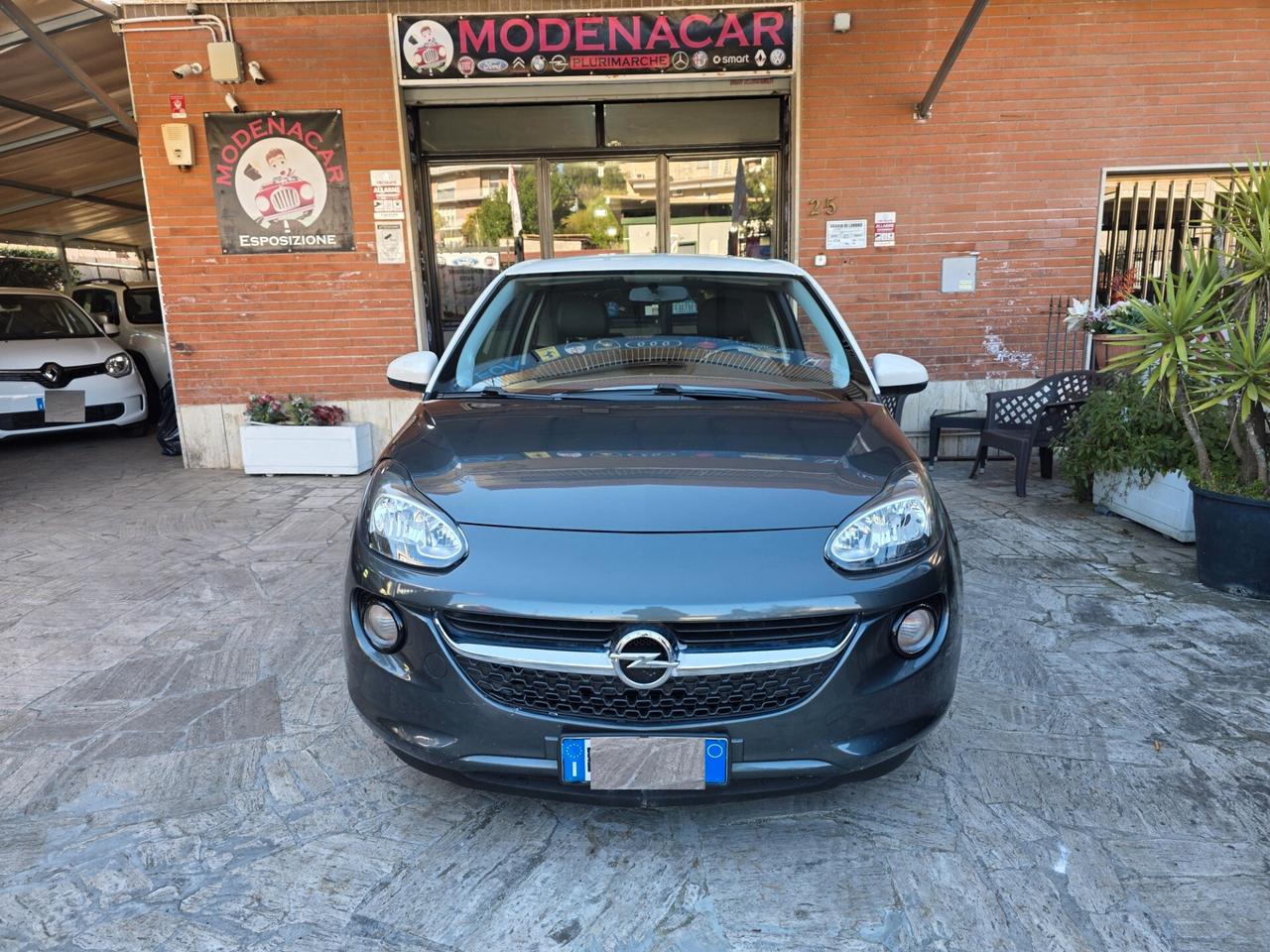 Opel Adam 1.4 87 CV GPL Tech Air