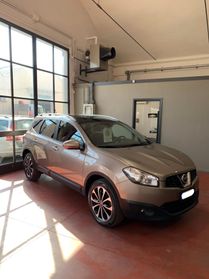 Nissan Qashqai 2.0 dCi n-tec 7 posti 4wd