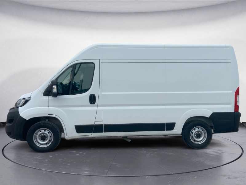 FIAT Ducato 33 MH1 2.2 mjt3 140cv