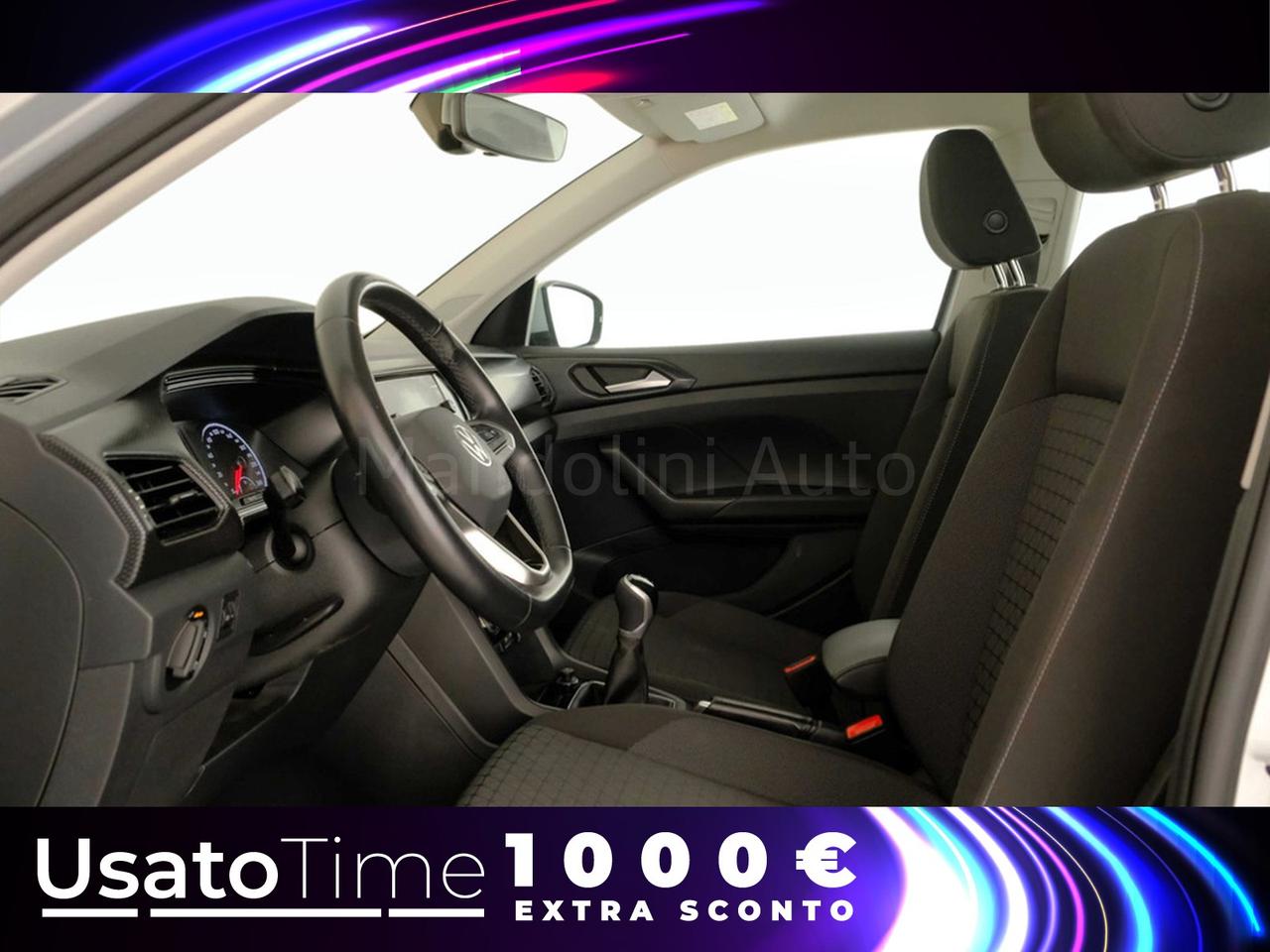 Volkswagen T-Cross 1.0 tsi 110cv style