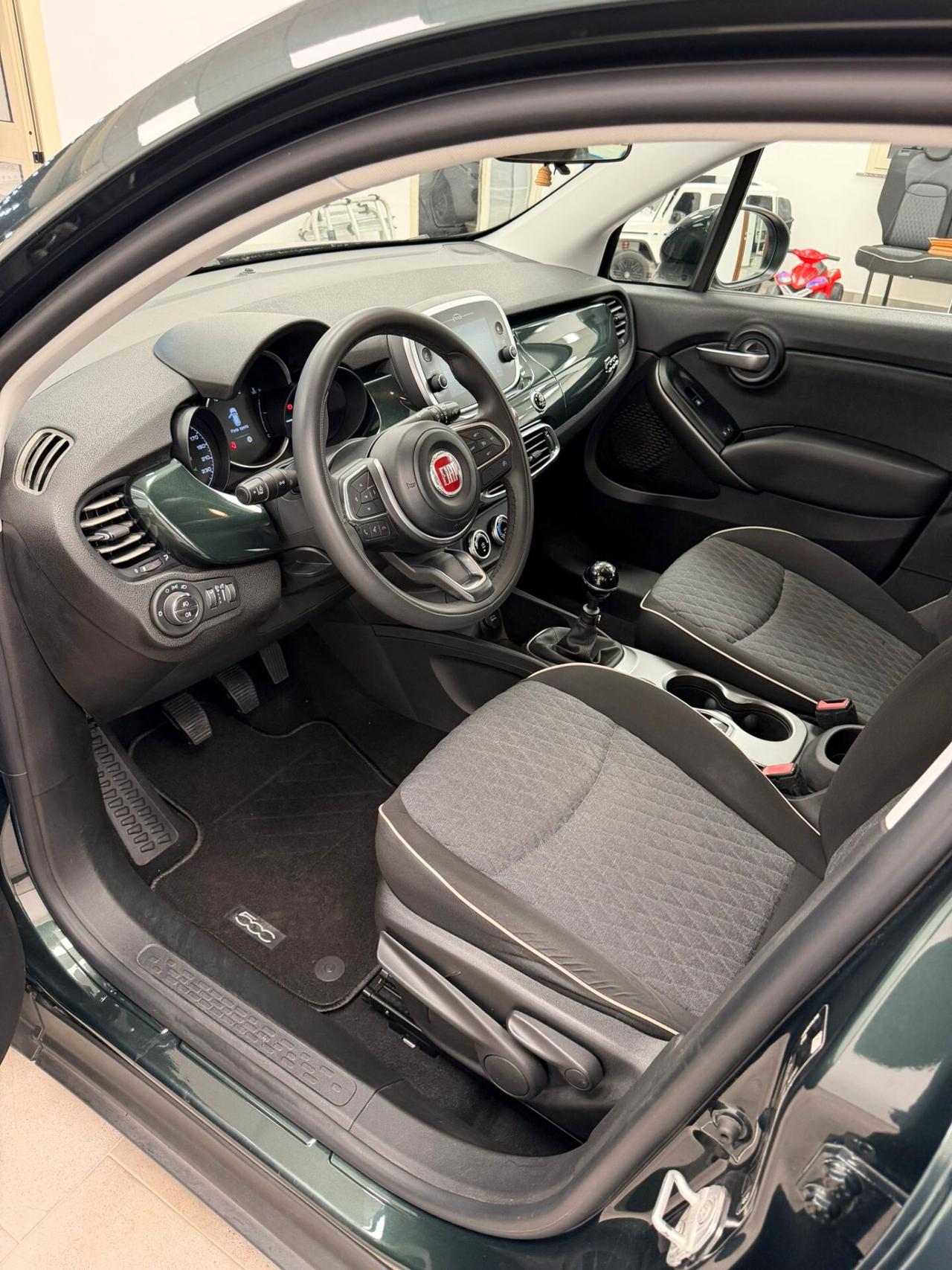 FIAT 500X CROSS 1.3 MJT 95 CV 2019