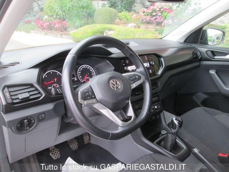 Volkswagen T-Cross 1.6 TDI SCR Style BMT