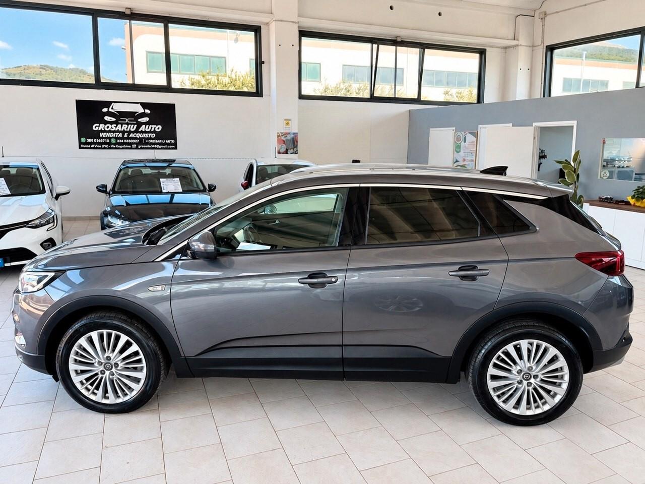 Opel Grandland X 1.5 diesel Ecotec Start&Stop aut. Business