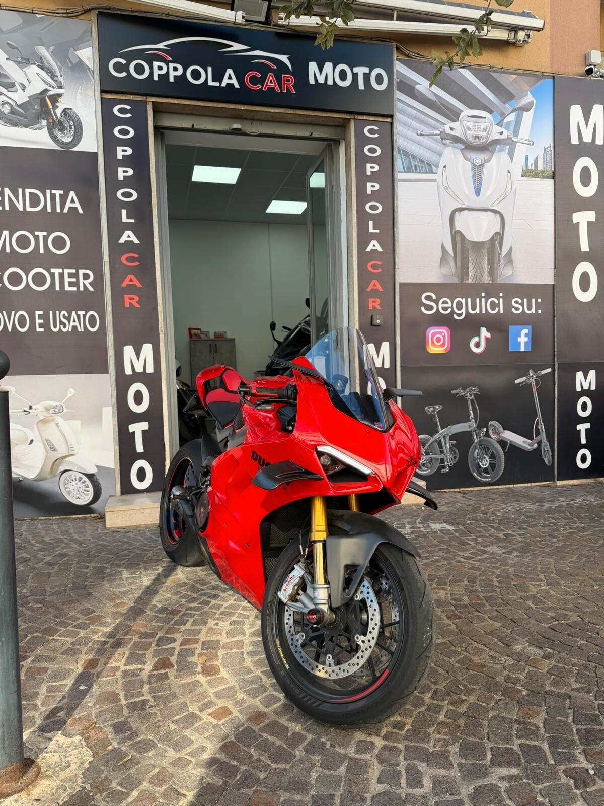 Ducati Panigale V4
