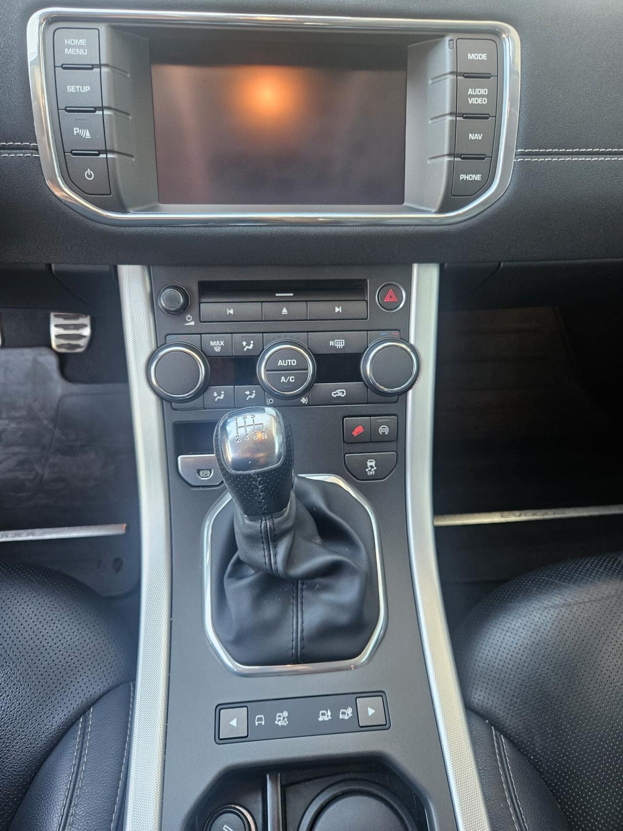Land Rover Range Evoque 2.2 Sd4 5p. Prestige