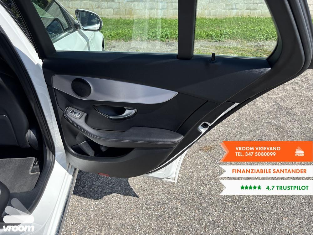 MERCEDES Classe C (W/S205) C 300 de S.W. Auto E...