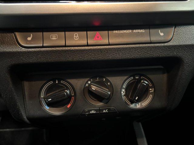 SKODA Fabia 1.0 MPI 60 CV AMBITION