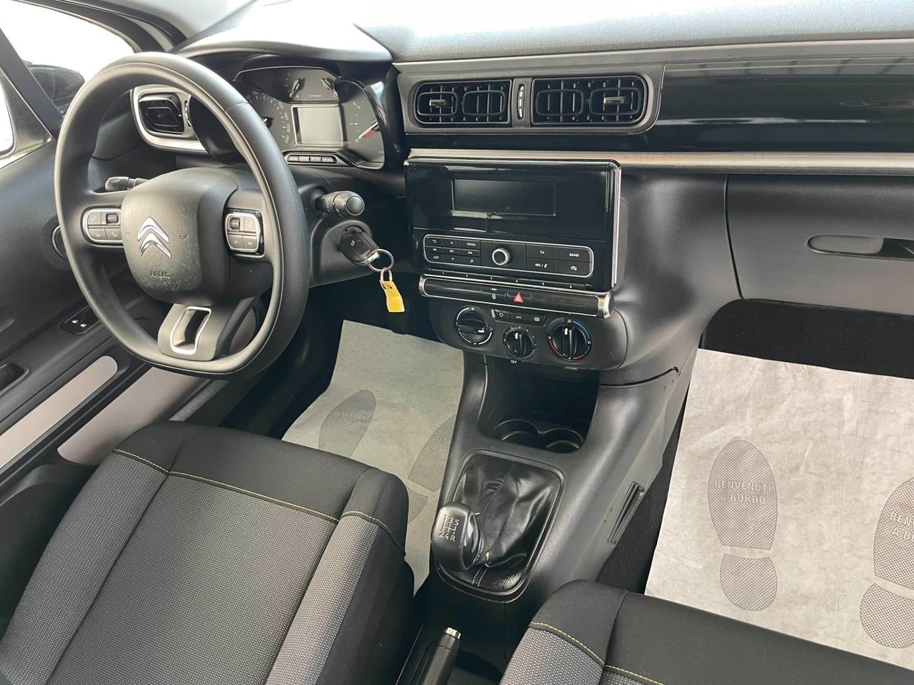 Citroen C3 BlueHDi 100 S&S Feel