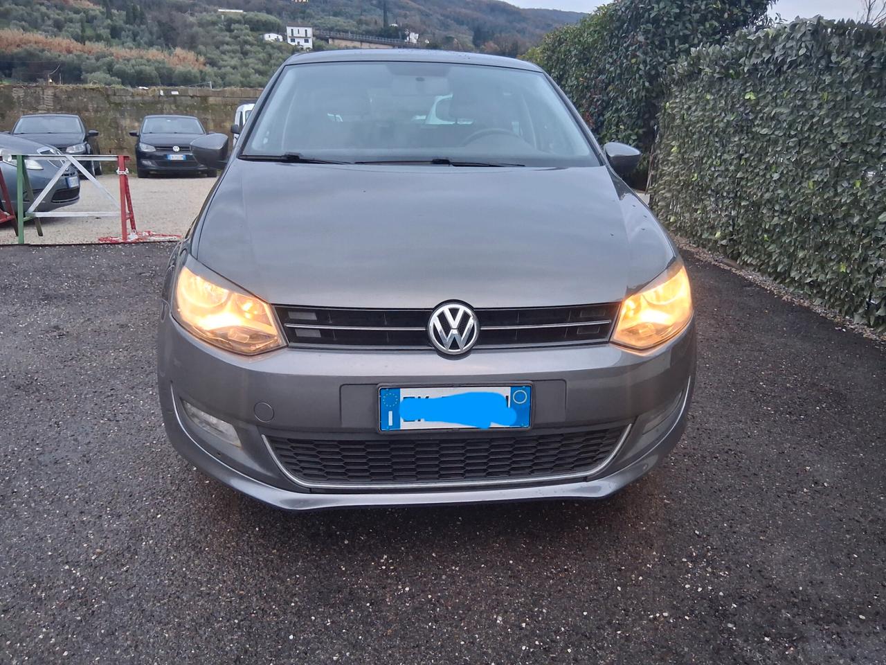 Volkswagen Polo 1.6 5 porte Highline BiFuel