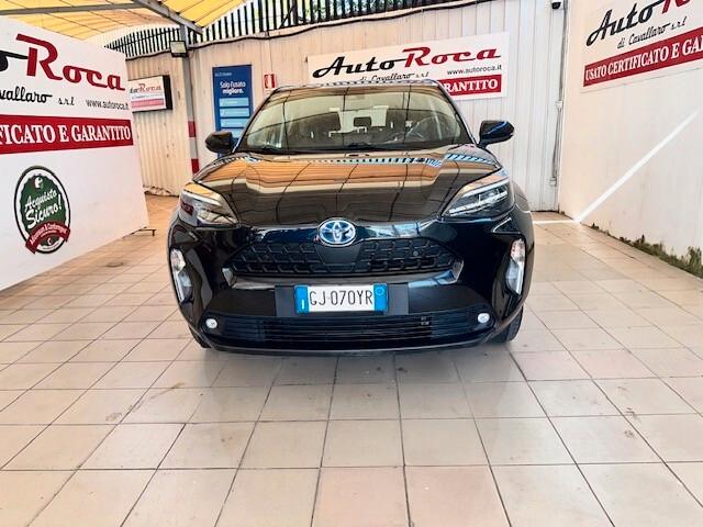 Toyota Yaris Cross 1.5 Hybrid 5p. E-CVT Business
