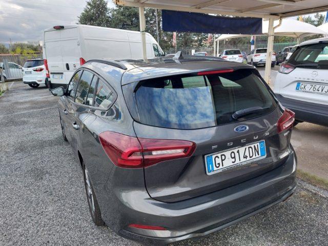 FORD Focus 1.0 EcoBoost Hybrid 155 CV Powershift SW ST-line