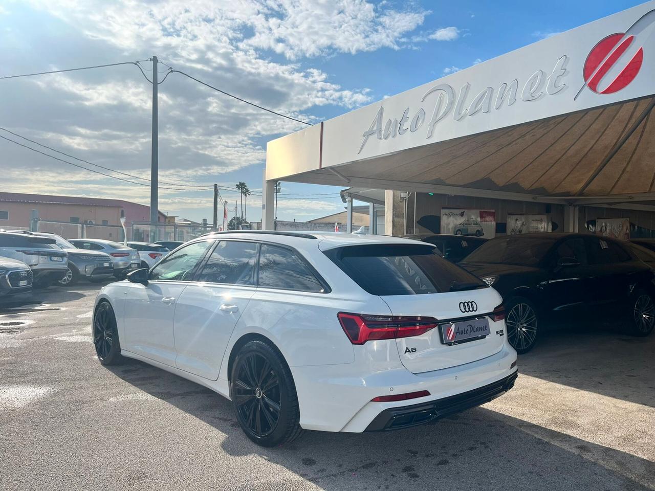 Audi A6 Avant 50 3.0 TDI quattro tiptronic Sport