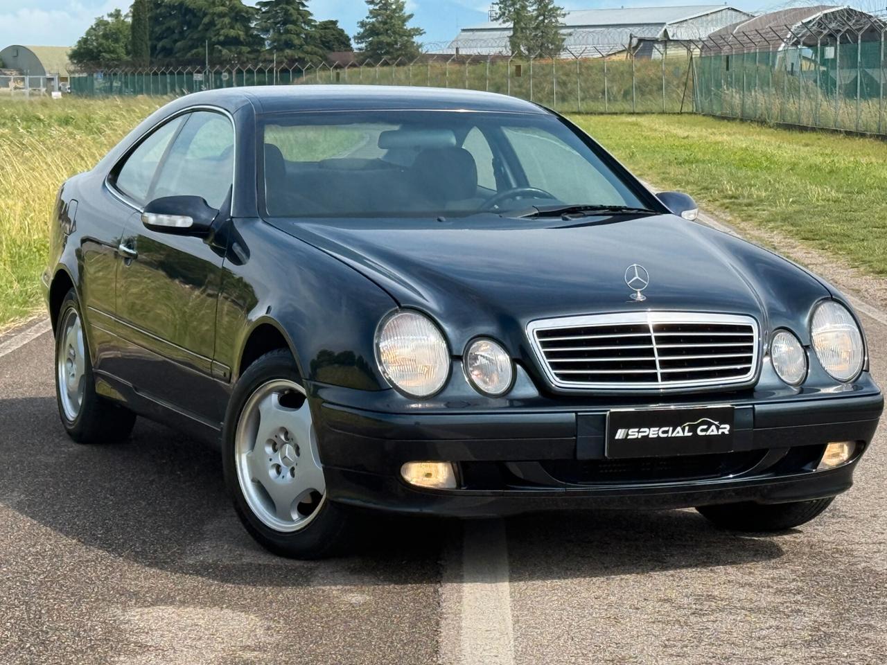 Mercedes-benz CLK 200 Kompressor 192cv Elegance "SOLO 54000 KM - ASI"