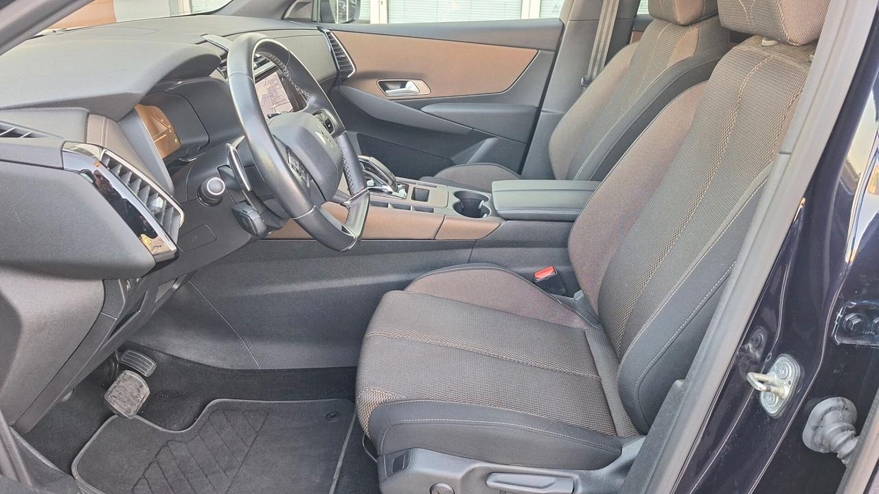 CITROEN DS7 1.5 BlueHDi 130 CV- C.AUTOMATICO