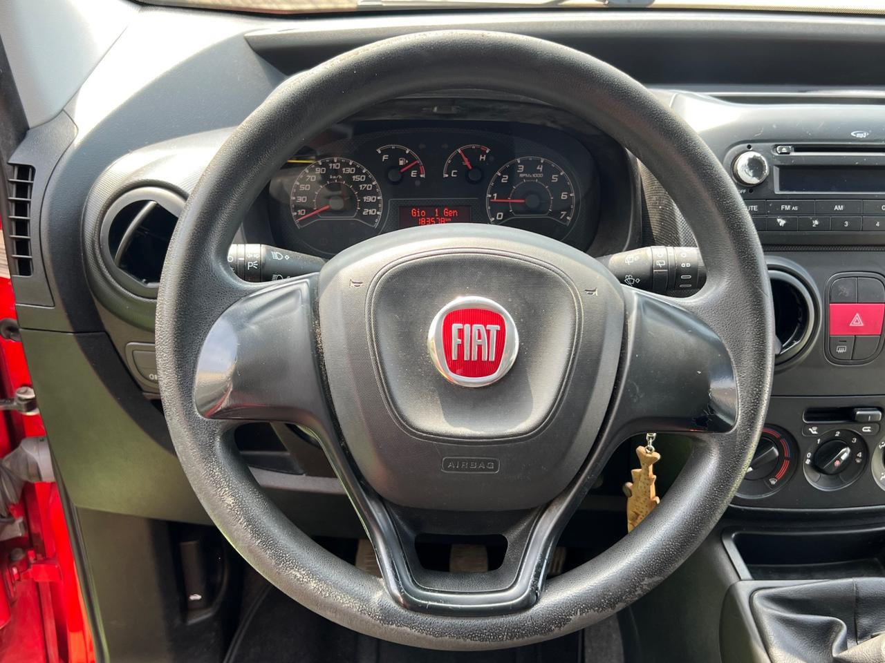 Fiat Qubo 1.3 MJT 80 CV Lounge