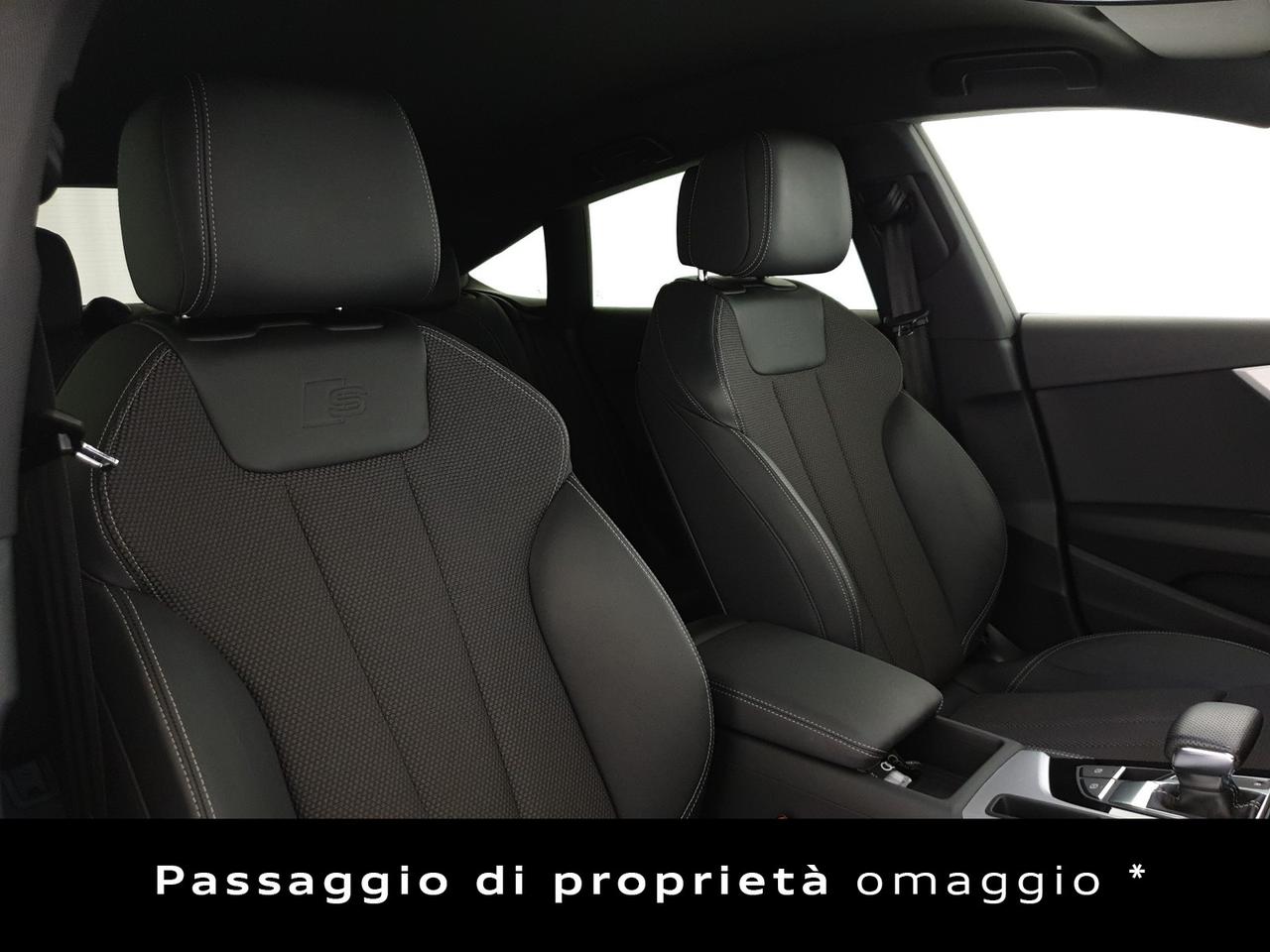Sportback 40TDI 204CV quattro Str S line Edition