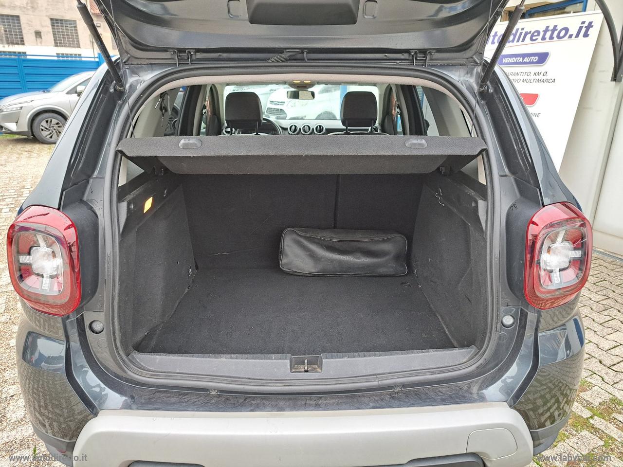 DACIA Duster 1.5 dCi 110 CV Prestige