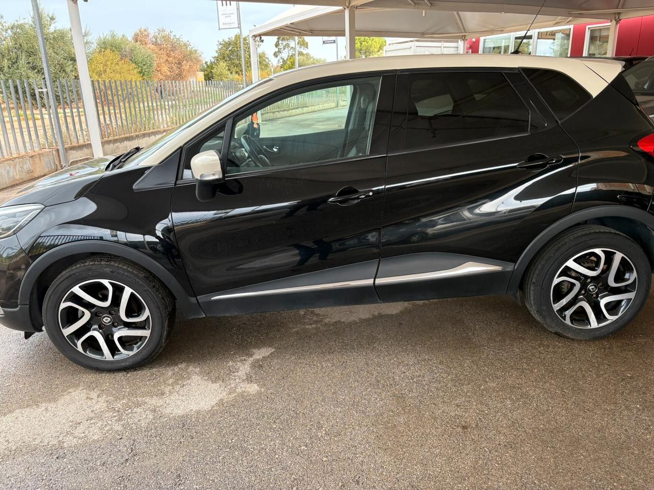 Renault Captur dCi 8V 90 CV Start&Stop Energy Hypnotic