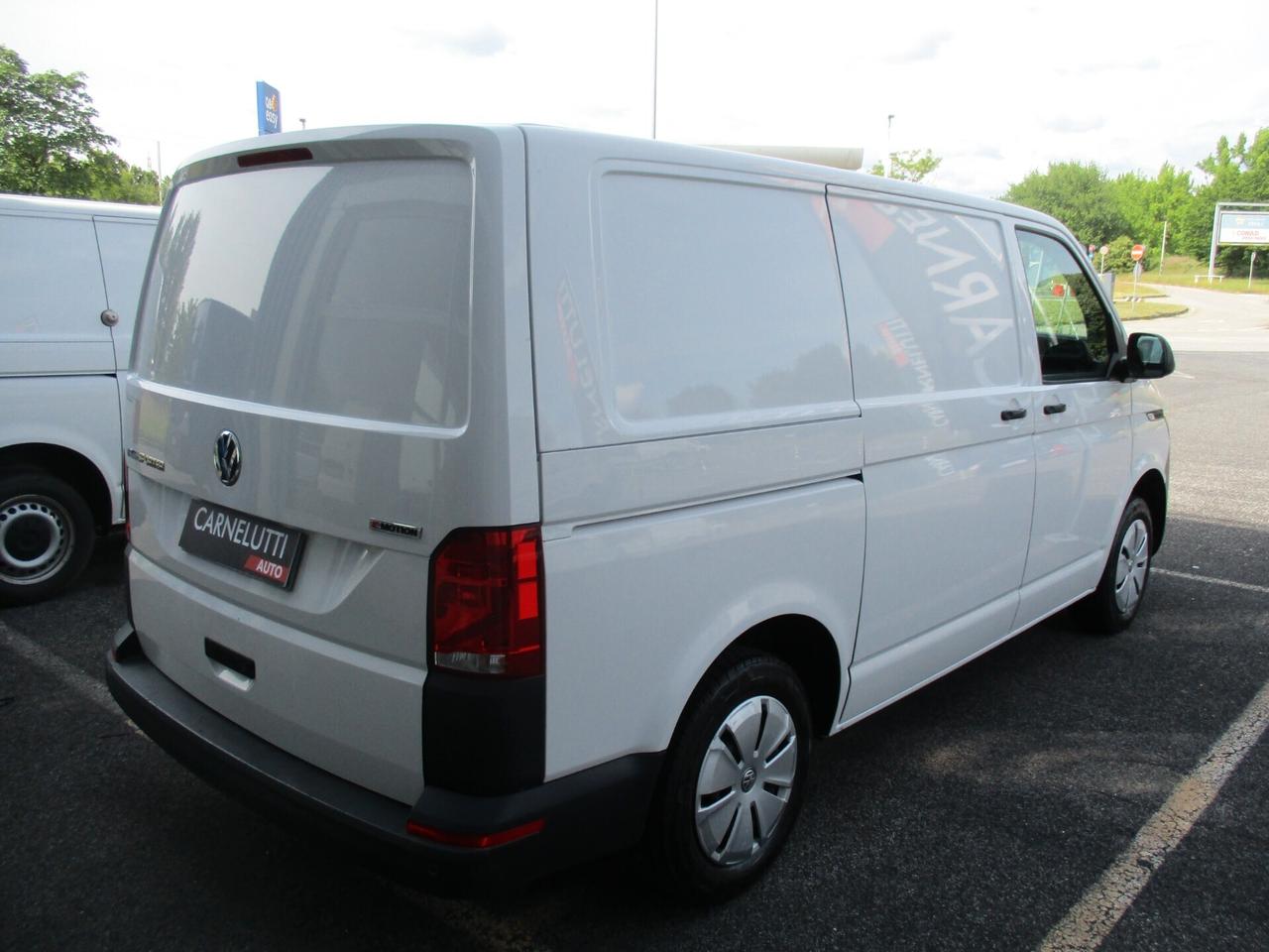 VOLKSWAGEN TRANSPORTER 4 MOTION DSG 150 CV