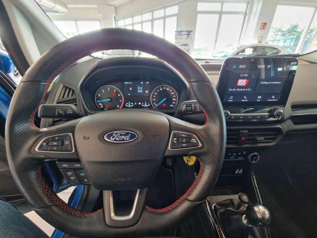 FORD EcoSport 1.0 EcoBoost 125 CV Start&Stop ST-Line