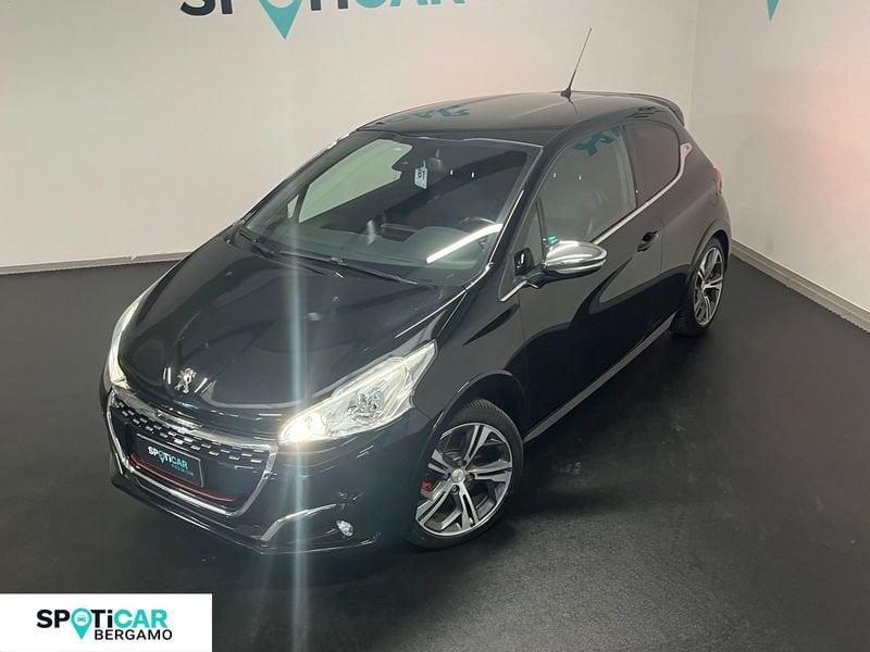 Peugeot 208 1.6 THP 3 porte GTi 200CV