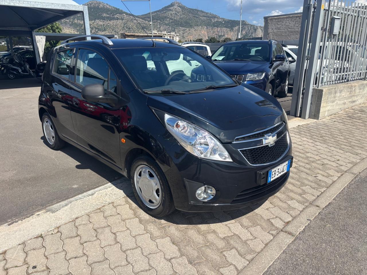 Chevrolet Spark Plus 1.0