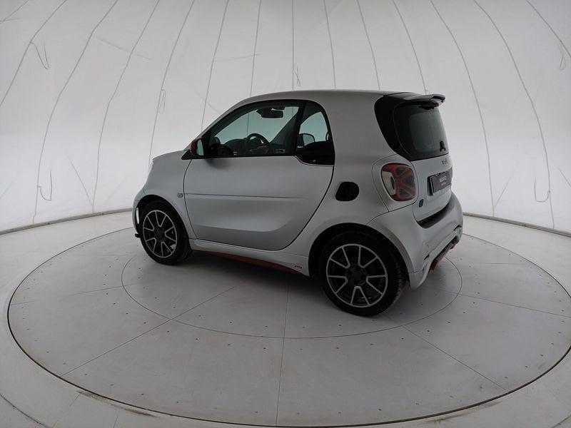 smart fortwo III 2020 eq Pulse 22kW