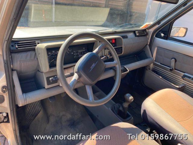 FIAT Panda 1ª serie 900 i.e. cat Young