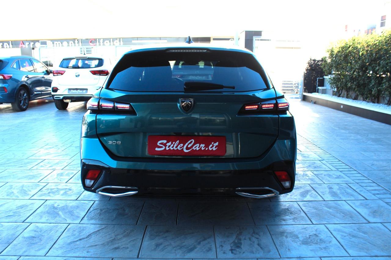Peugeot 308 BlueHDi 130 S&S SW Allure
