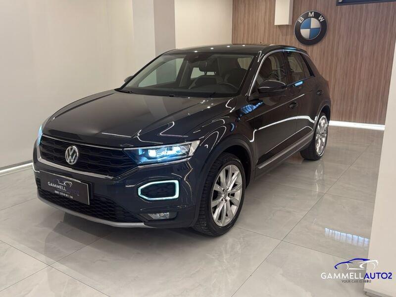 Volkswagen T-Roc 2.0 TDI Advanced 4MOTION