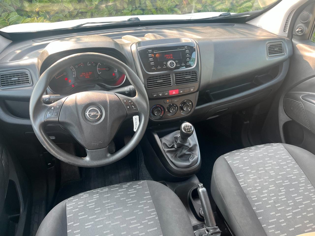 Opel Combo 1.3 CDTi 95CV PC-TN Blitz N1