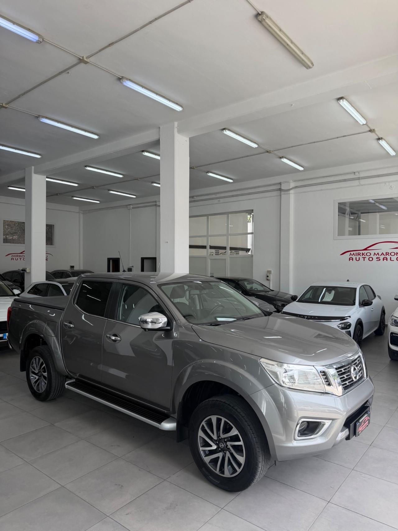 Nissan Navara 2.3 dCi 4WD N-Connecta FINANZIABILE