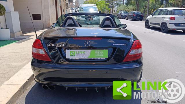 MERCEDES-BENZ SLK 350 cat 350