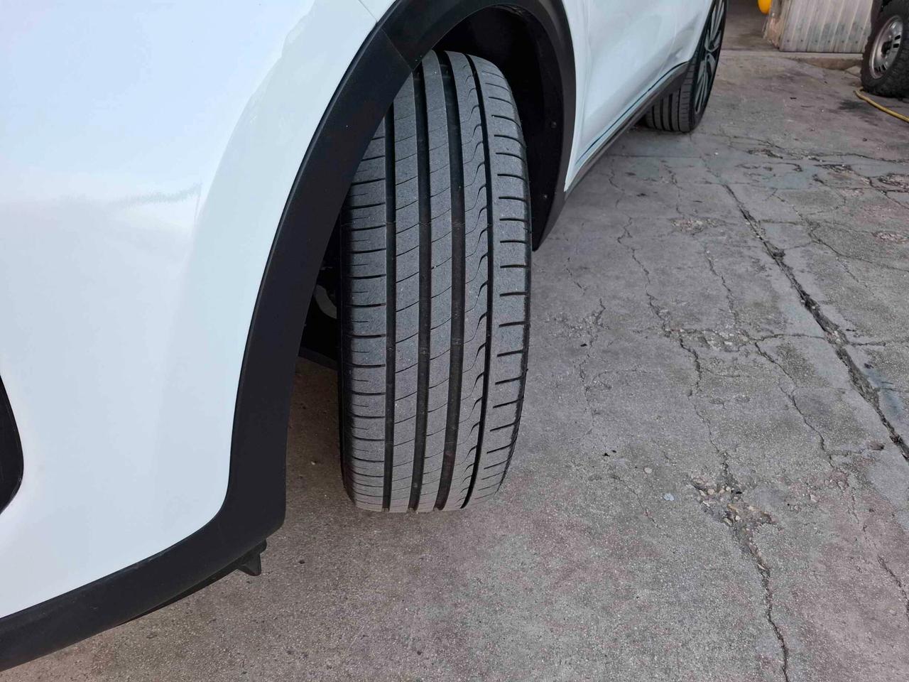 Kia Sportage 1.7 CRDI 141 CV TETTO APRIBILE - 2017