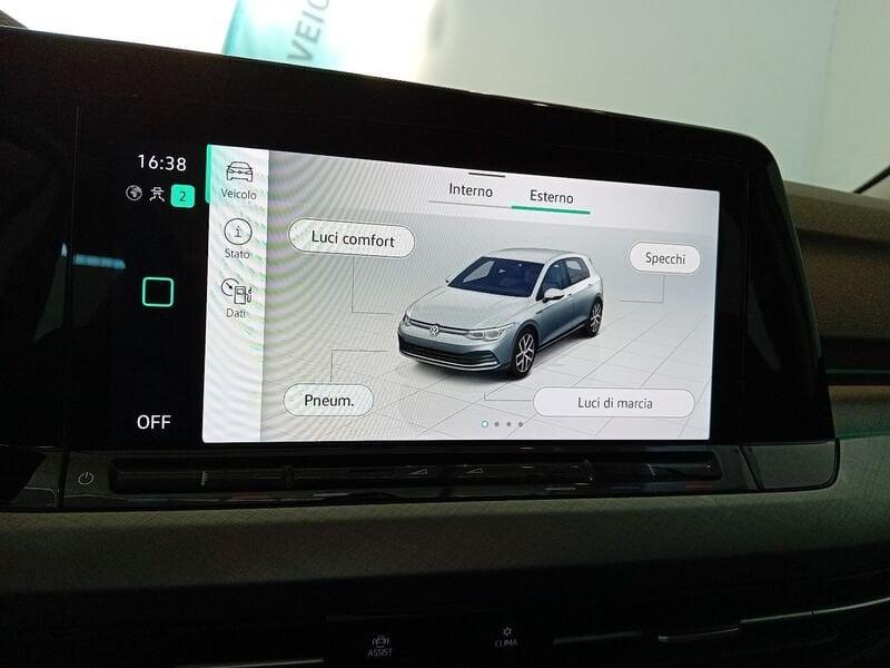 Volkswagen Golf Golf 1.0 eTSI EVO DSG Life