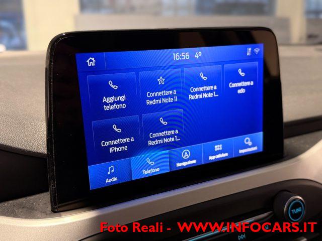 FORD Focus SW 1.5 EcoBlue 120 CV automatico Business - PROMO