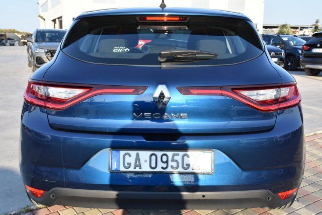 RENAULT Megane Mégane Blue dCi 115 CV EDC Business