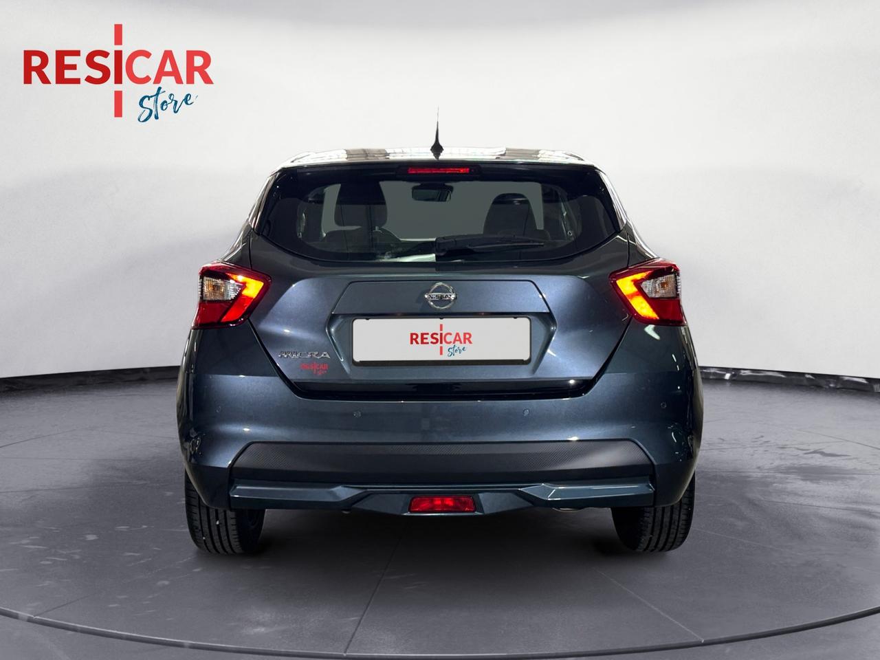 NISSAN Micra 1.0 ig-t Acenta 92cv